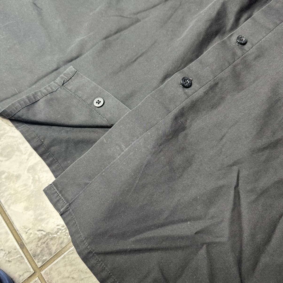 Vintage × Yves Saint Laurent Yves Saint Laurent Shirt vintage Size US XXL / EU 58 / 5 - 7 Thumbnail