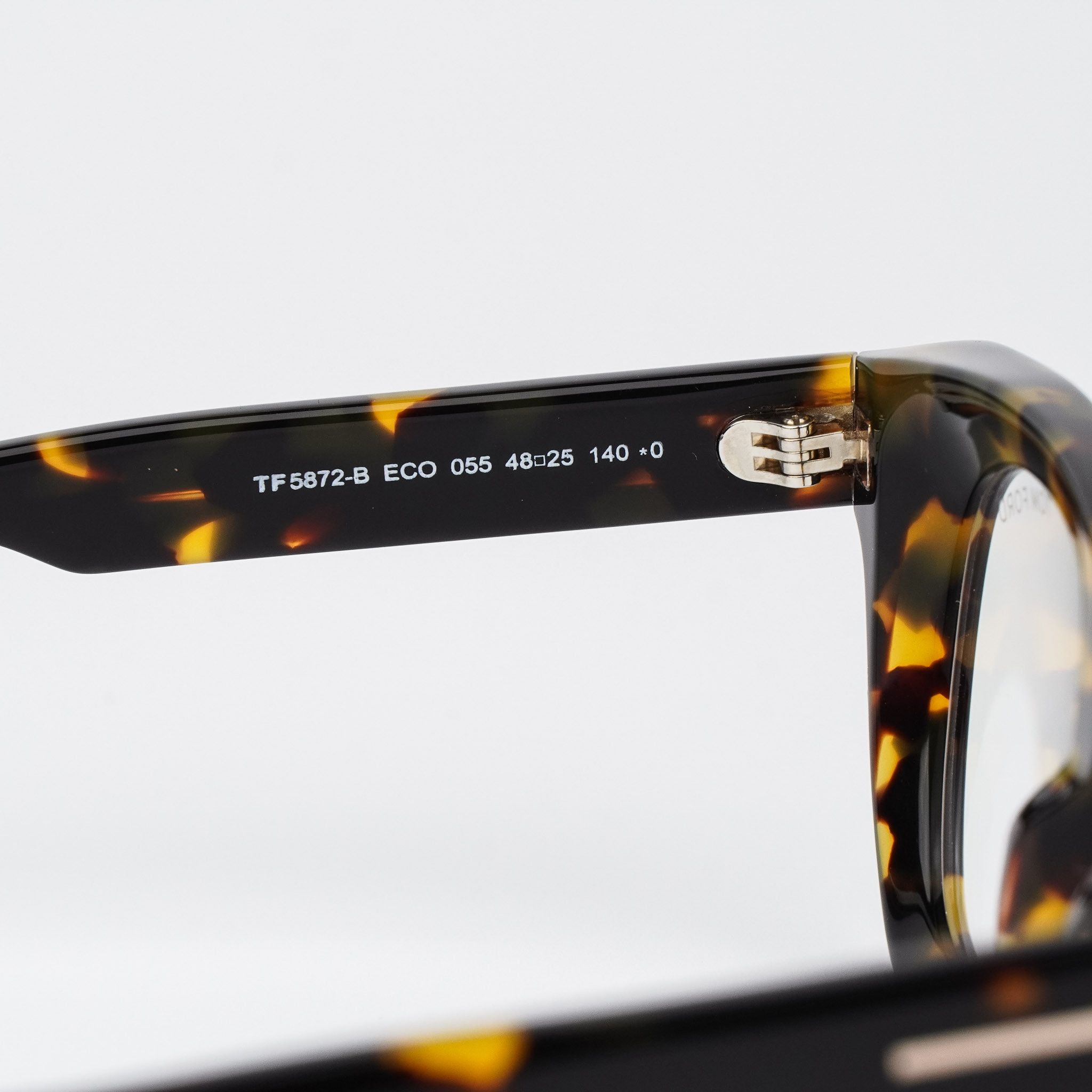 Tom Ford Tom Ford Men Eyeglasses Square FT5872-B 055 NEW AUTHENTIC Size ONE SIZE - 8 Thumbnail