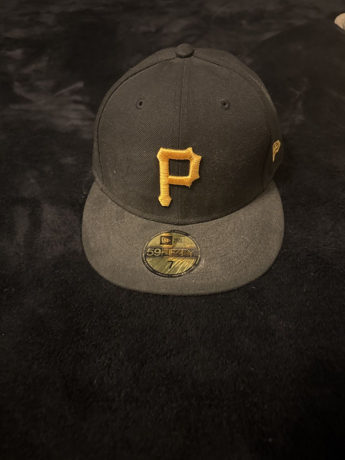 New Era Pirates Hat Size ONE SIZE - 1 Thumbnail