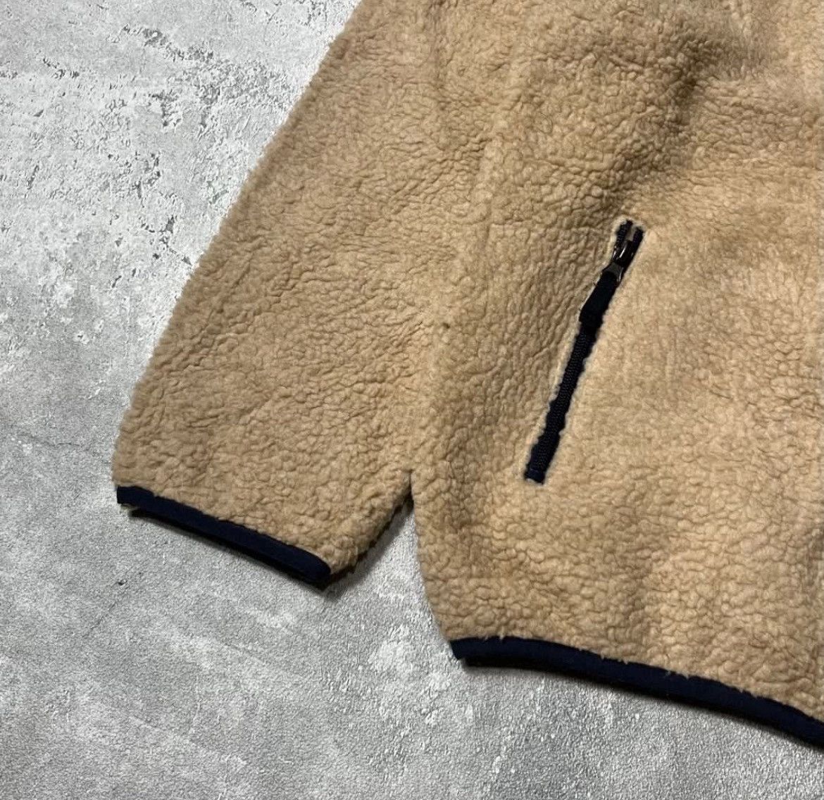 Japanese Brand GavariA Sherpa Jacket Size US M / EU 48-50 / 2 - 3 Thumbnail