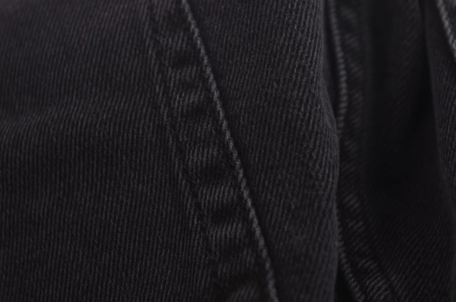 Dior Dior solid cotton/spandex L jeans Size US 38 / EU 54 - 2 Thumbnail