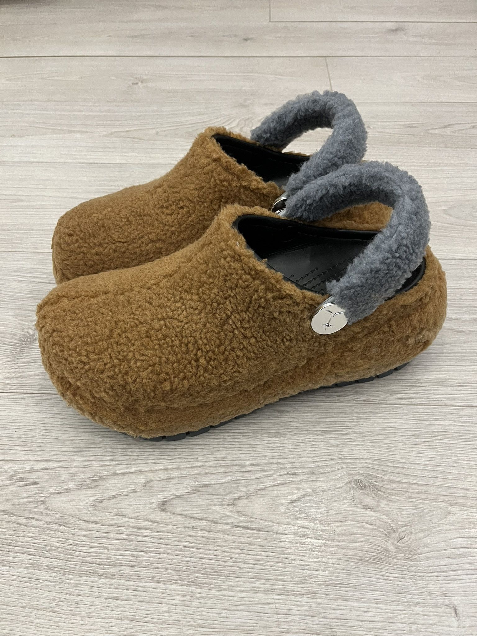 Crocs Lil Nas X Mega Crush Crocs Size US 10.5 / EU 43-44 - 4 Thumbnail