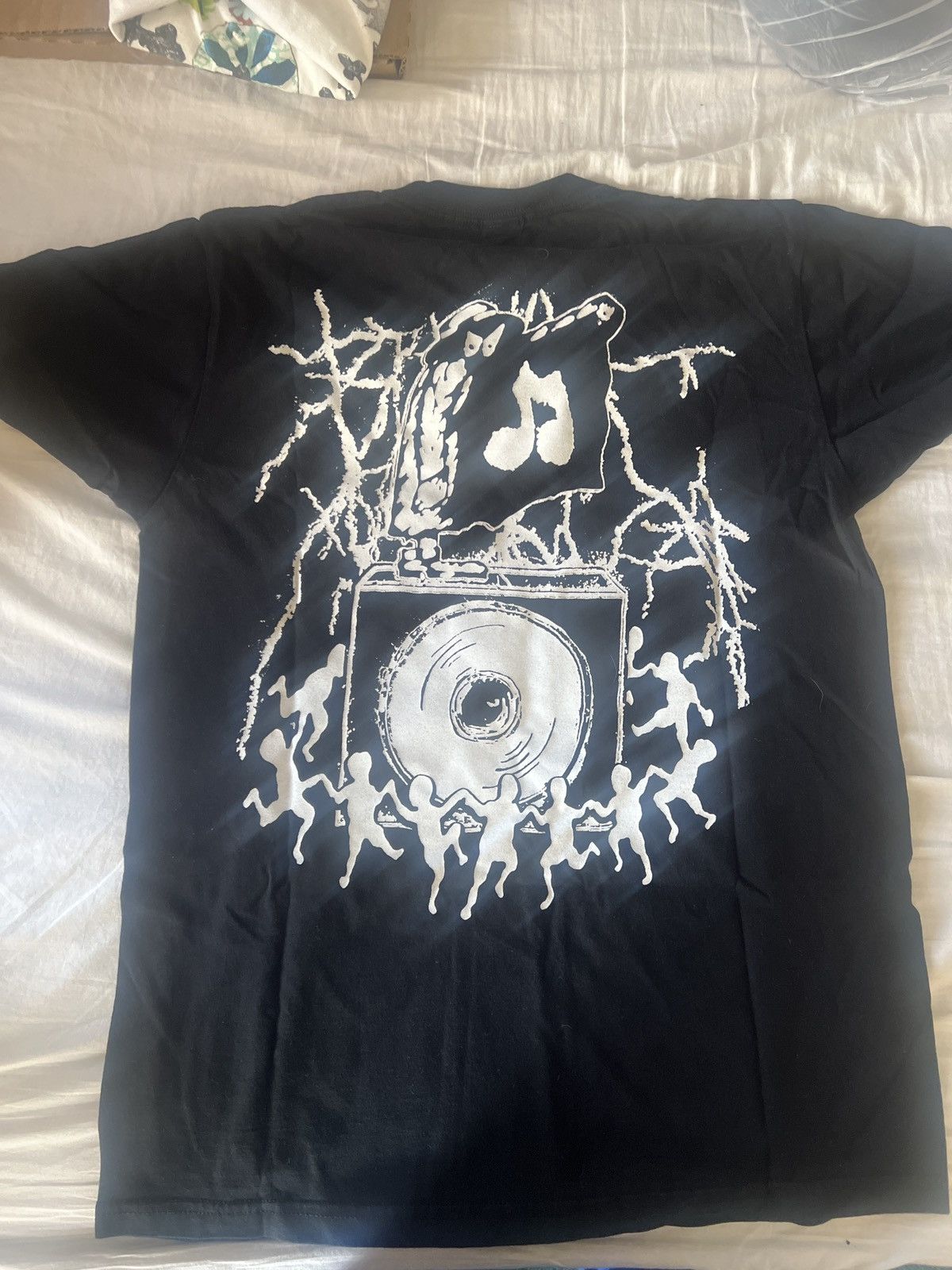 Band Tees 100 gecs shirt Size US M / EU 48-50 / 2 - 2 Thumbnail