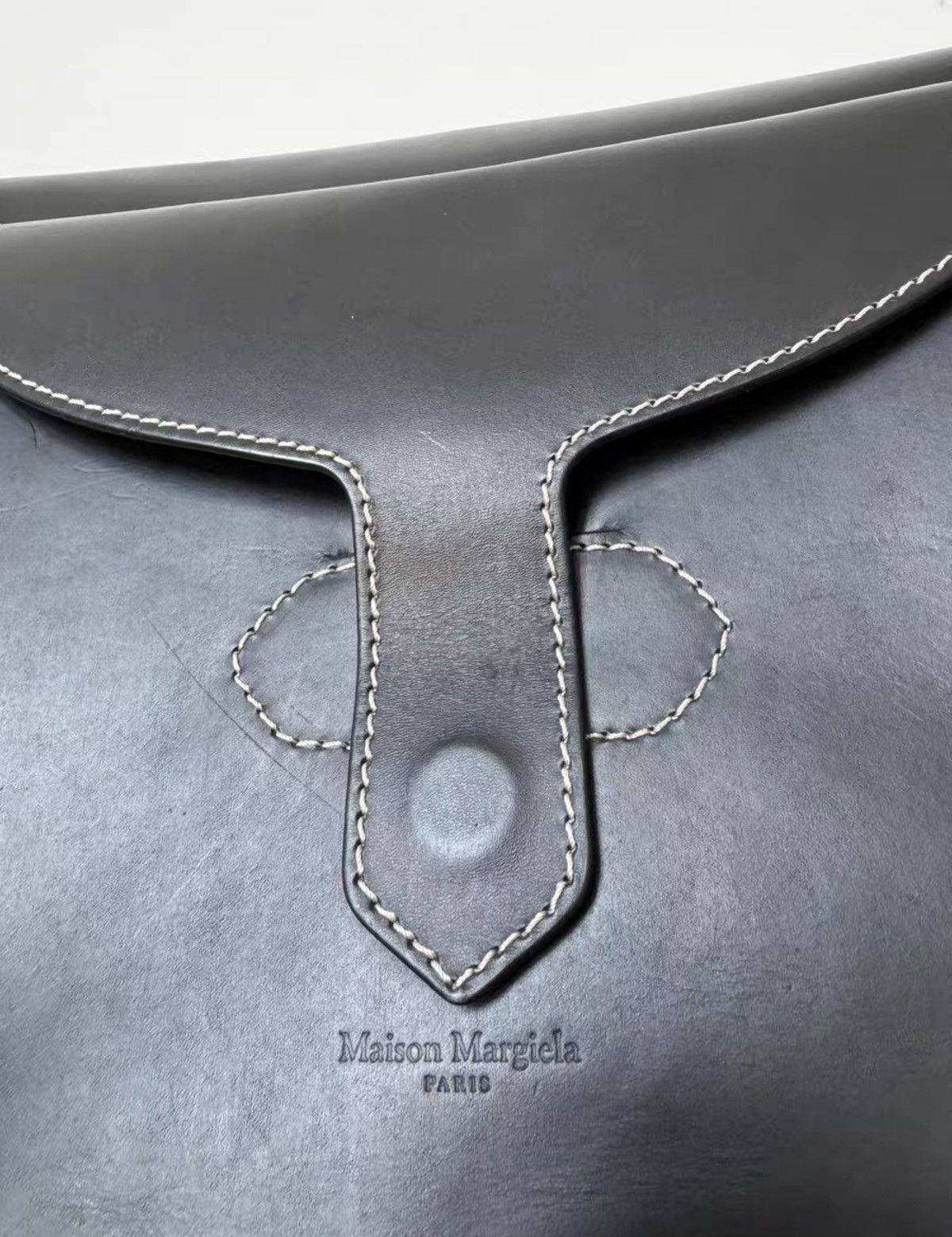 MAISON MARGIELA 2020 Leather Crossbody Bag