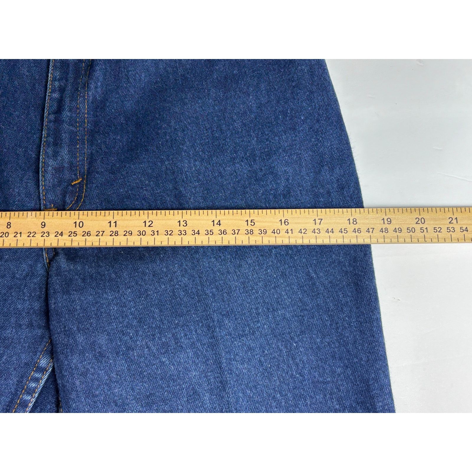 Levi's Levi’s Orange Tab Blue Jeans Women’s 14 Made in USA Vintage Size 28" / US 6 / IT 42 - 6 Thumbnail