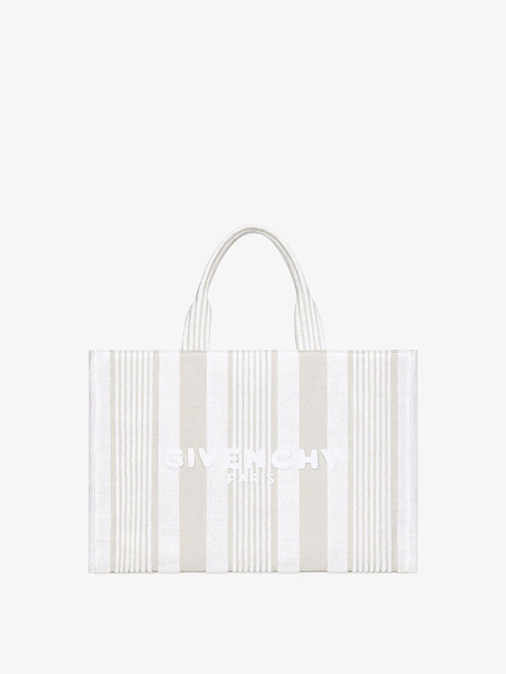Givenchy o1w1db10925 Size: OS / Tote Bag in Ivory Size ONE SIZE - 1 Thumbnail