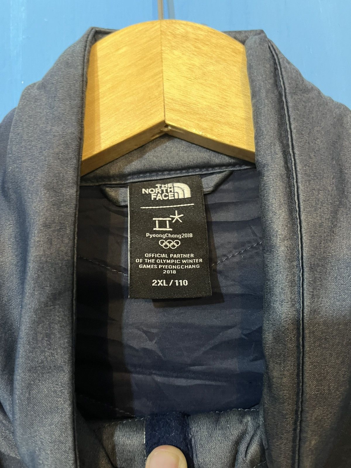 The North Face TNF The North Face PyeongChang 2018 Size US XXL / EU 58 / 5 - 4 Thumbnail