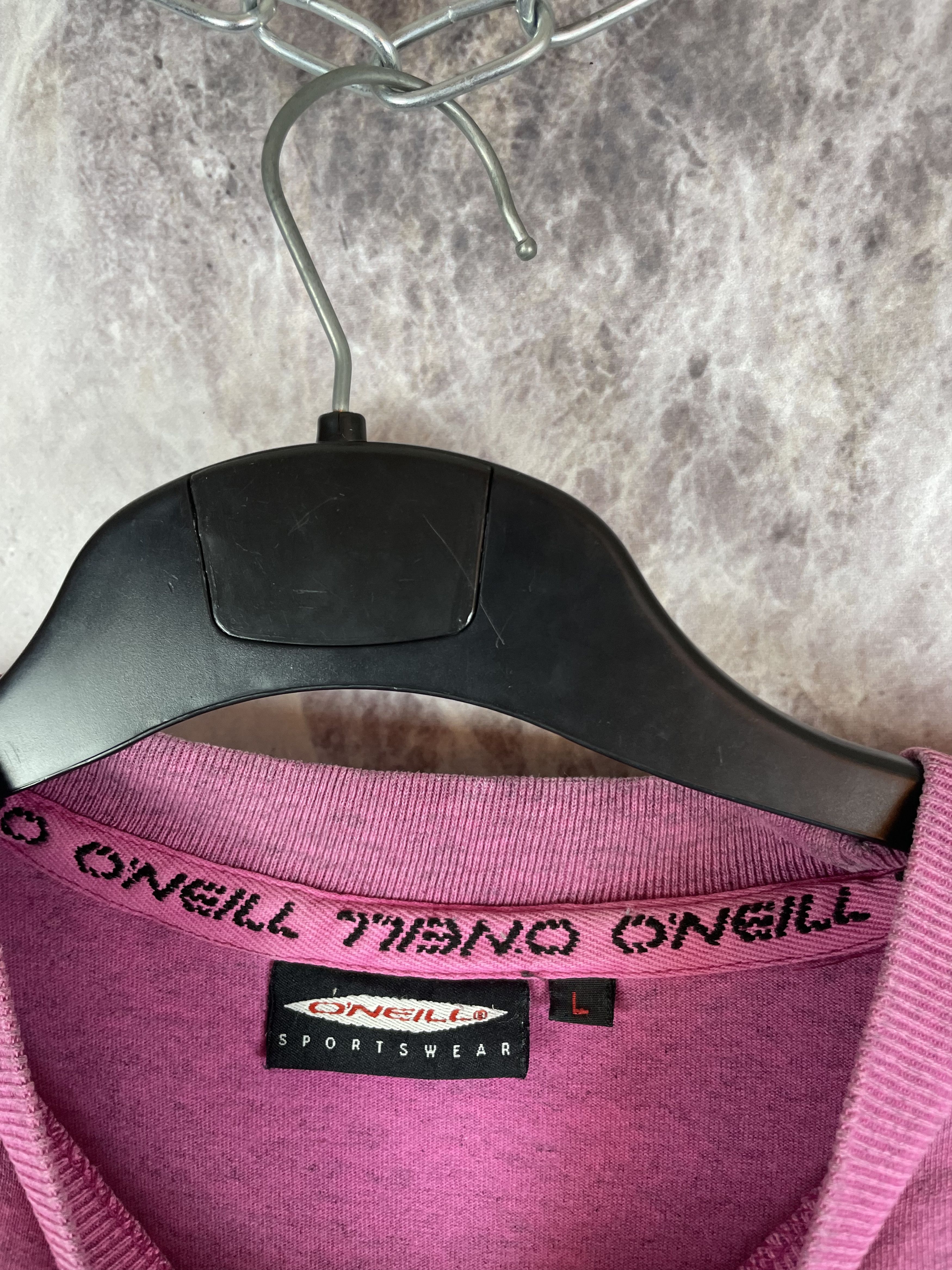 O'Neill 90’s O’NEILL RETRO Y2K TEE BIG LOGO Size US L / EU 52-54 / 3 - 7 Thumbnail