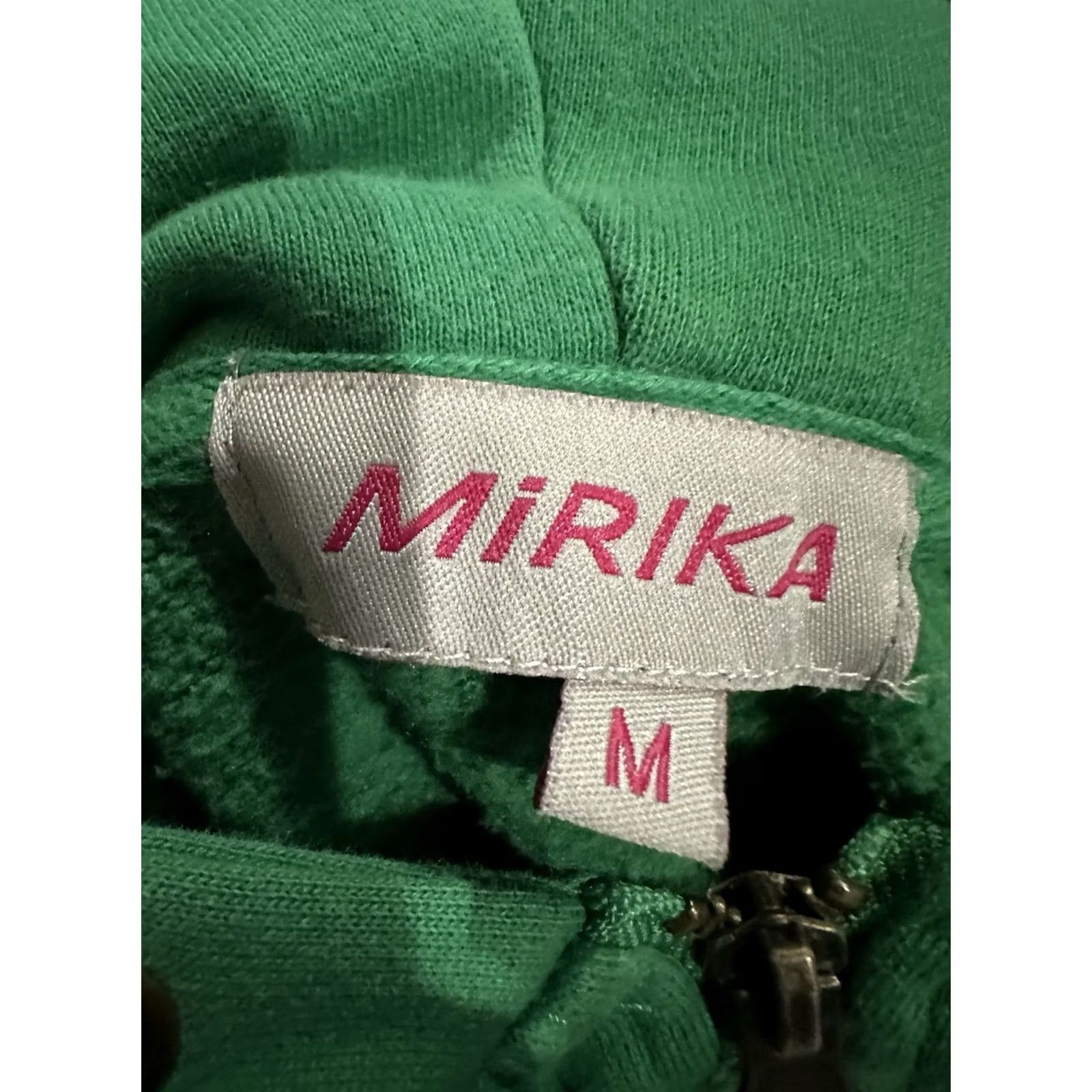 Ed Hardy Mirika VTG Y2K Widow Spider Dagger Flame Ed Hardy Sleeve Graphic Zip Hoodie M Womens Black Full Zip Grunge Fire Web 2000s Size M / US 6-8 / IT 42-44 - 6 Thumbnail