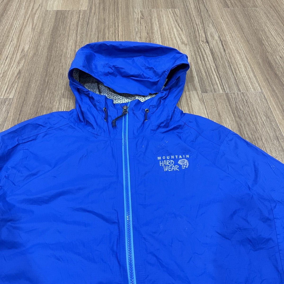Mountain Hardwear ⚡️Mountain Hardwear One Layer Windbreaker⚡️ Size US M / EU 48-50 / 2 - 3 Thumbnail
