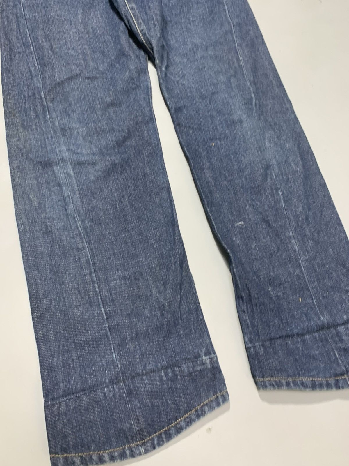 Levi's Vintage levis engineers denim pants Size US 28 / EU 44 - 10 Thumbnail
