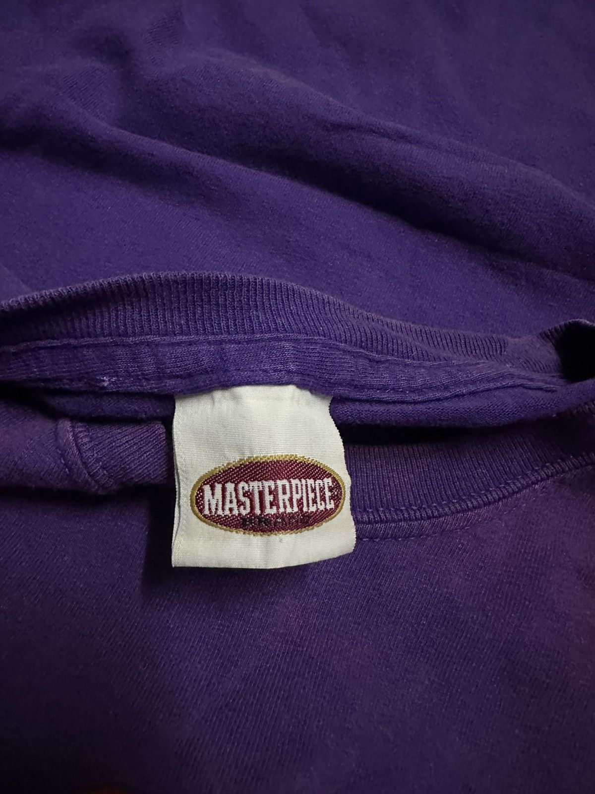 MasterPiece sunfaded masterpiece caribbean funk tee Size US L / EU 52-54 / 3 - 6 Thumbnail