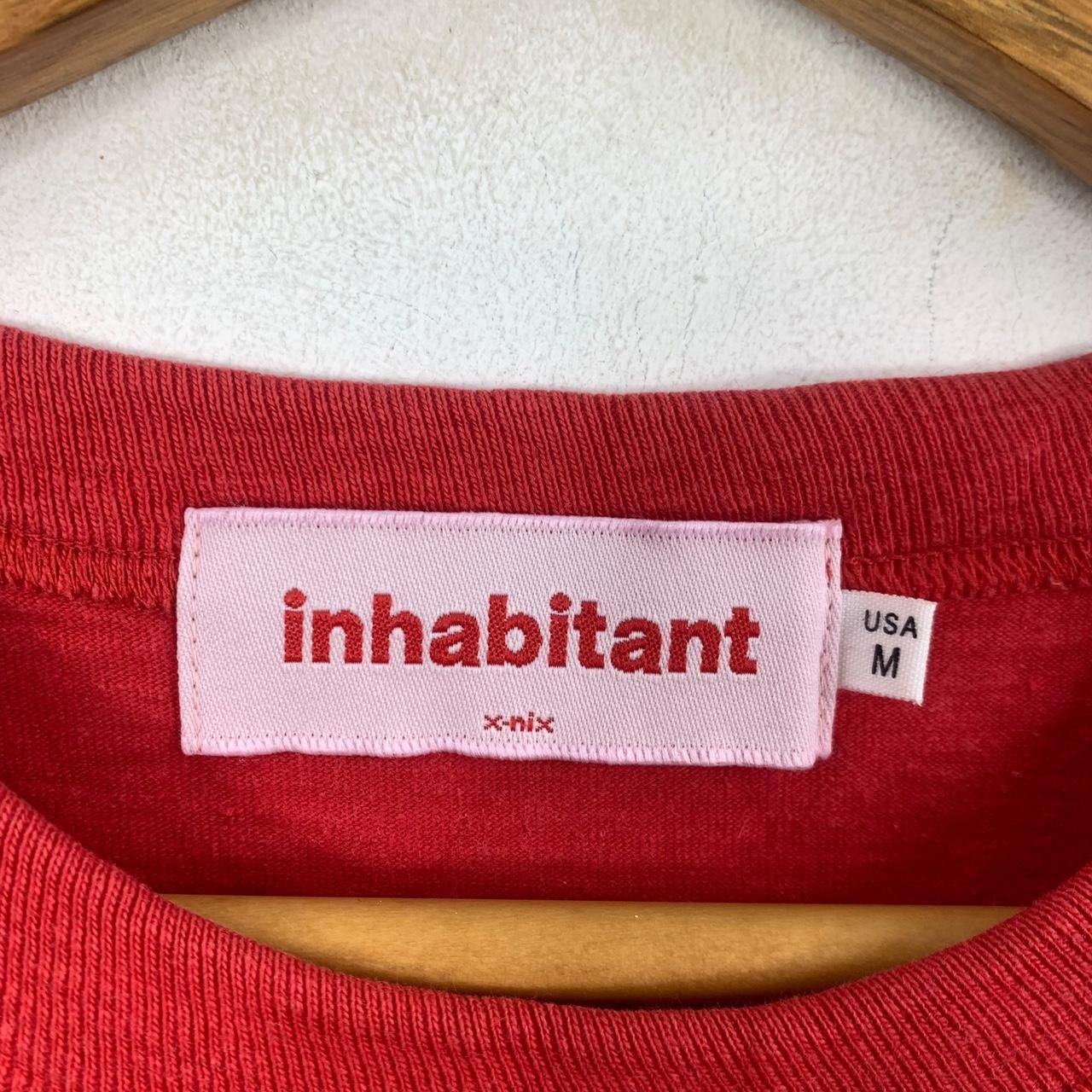 Other INHABITANT JAPAN SKATEBOARD Searching Tee Shirt Size US M / EU 48-50 / 2 - 3 Thumbnail