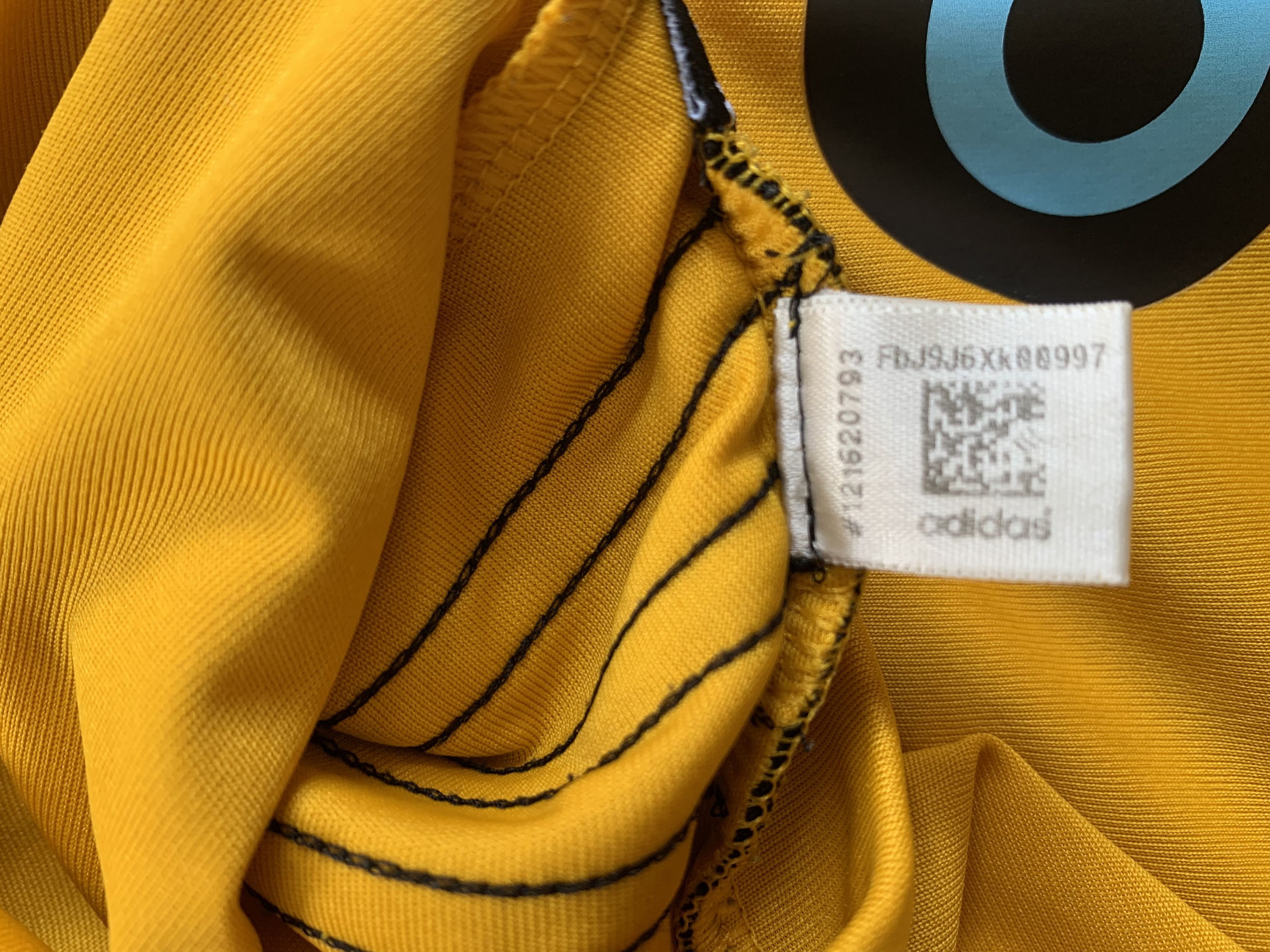 Adidas × Vintage Adidas Wolves Home Shirt Jersey 2018-2019 Size US S / EU 44-46 / 1 - 8 Thumbnail