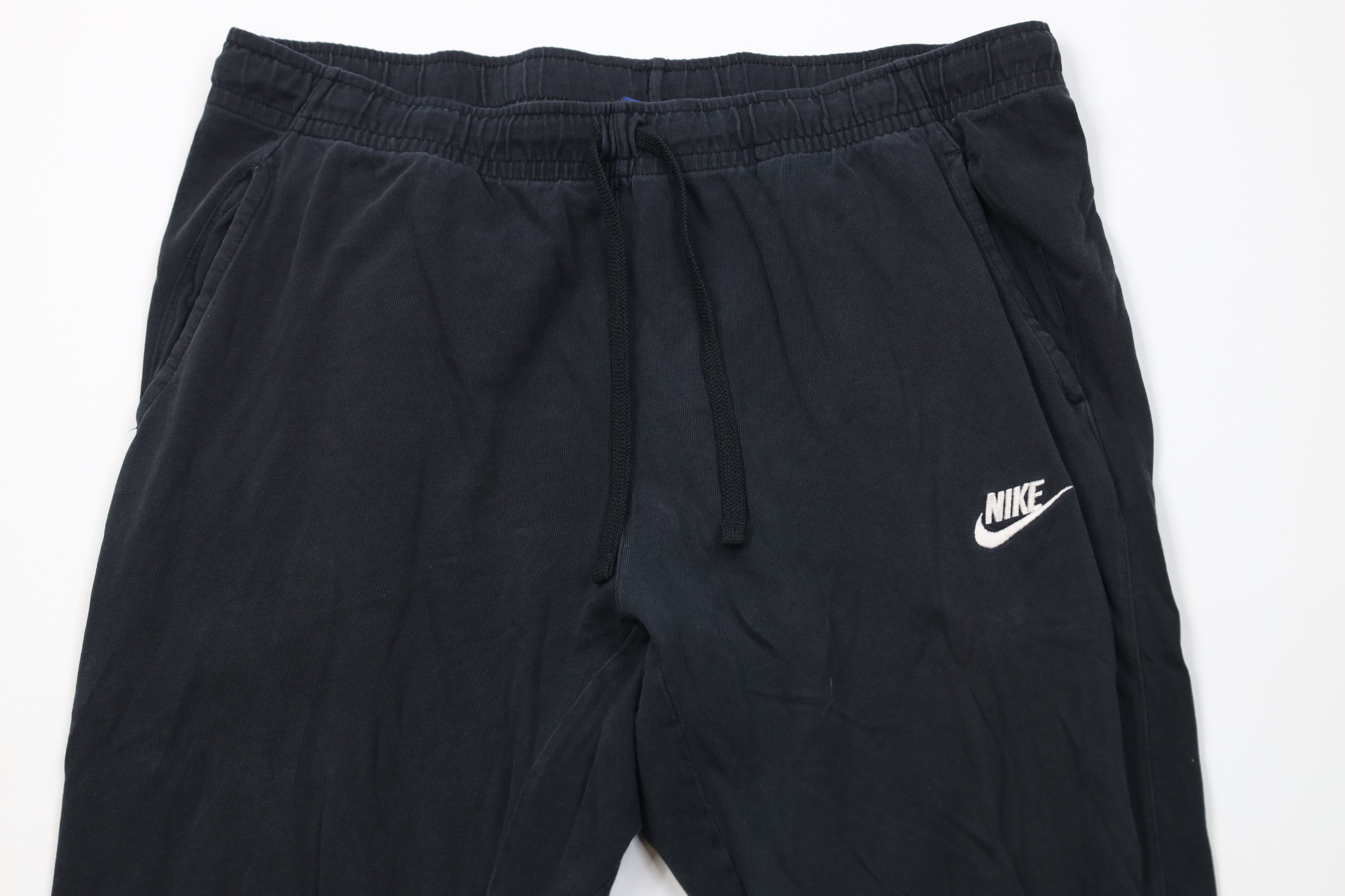 Nike Vintage Y2K Nike Scott Mini Swoosh Lightweight Joggers Pants Size US 38 / EU 54 - 2 Thumbnail