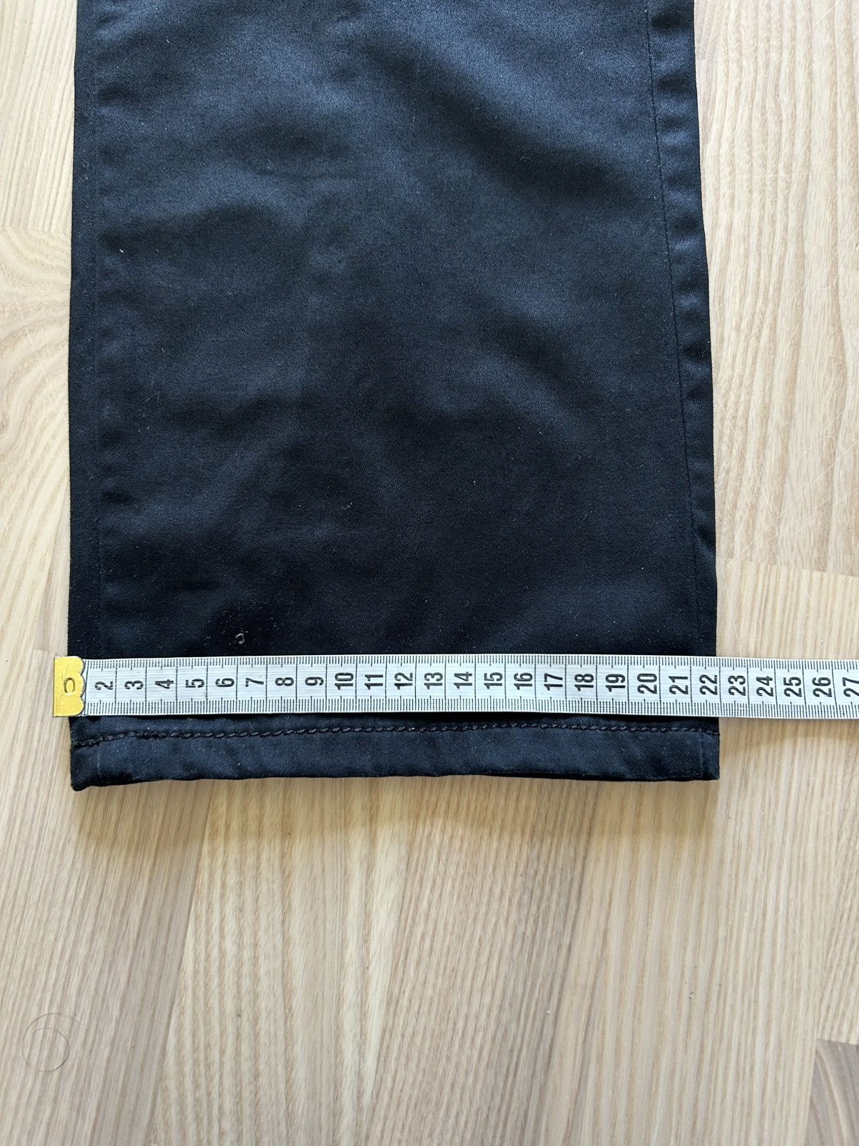 Dolce & Gabbana Dolce & Gabbana Archive Zipper Bondage Cargo Trousers Size US 33 - 9 Thumbnail