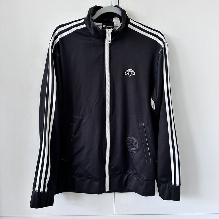 Adidas Adidas X Alexander Wang zipped track jacket | Grailed