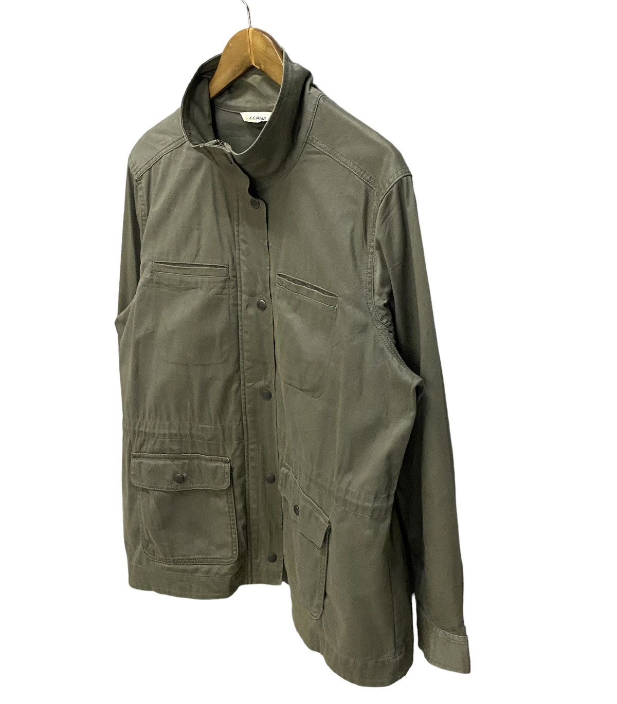 L.L. Bean × Vintage L.L Bean Parka Jacket Size US XL / EU 56 / 4 - 3 Thumbnail