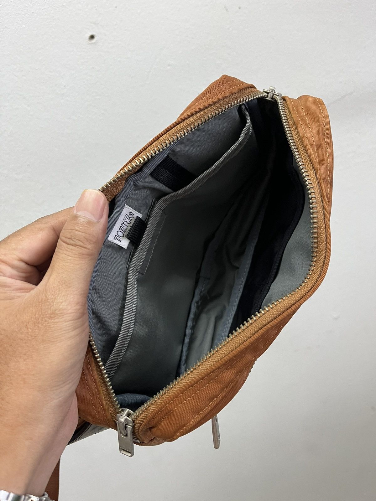 Porter Porter waist pouch Size ONE SIZE - 3 Thumbnail