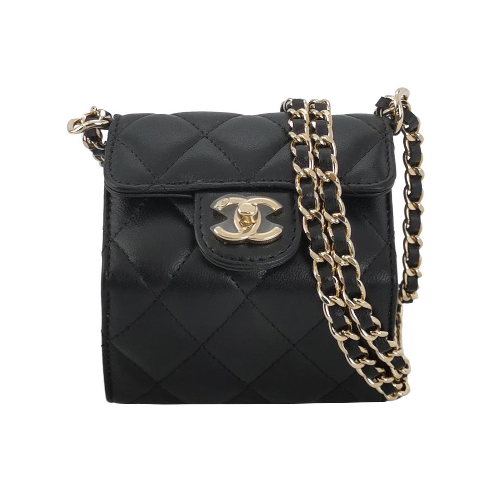 Chanel Chanel Women os Crossbody Bags Size ONE SIZE - 1 Thumbnail