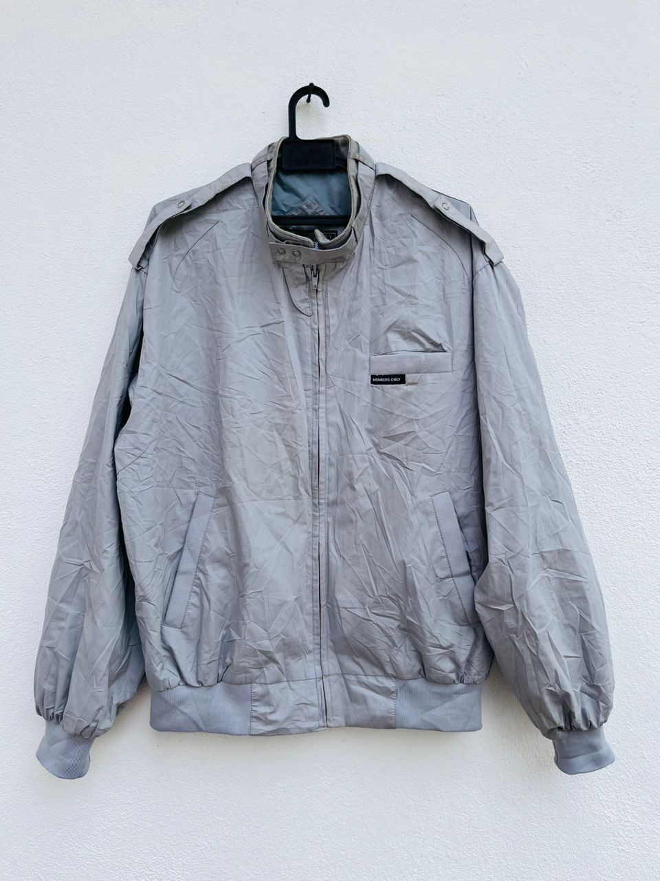 Japanese Brand × Members Only Vintage Members Only Designer Fashion Style Size US M / EU 48-50 / 2 - 1 Thumbnail