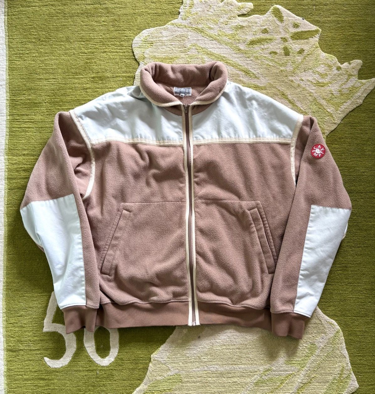Cav Empt Cav Empt Sherpa Bomber Jacket Size US XL / EU 56 / 4 - 1 Thumbnail