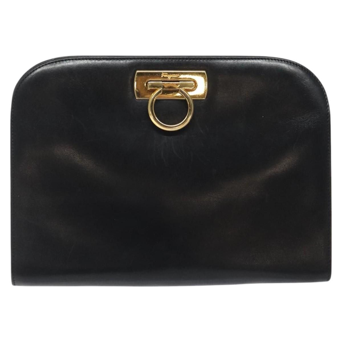 Salvatore Ferragamo Salvatore Ferragamo Gancini shoulder Size ONE SIZE - 1 Thumbnail