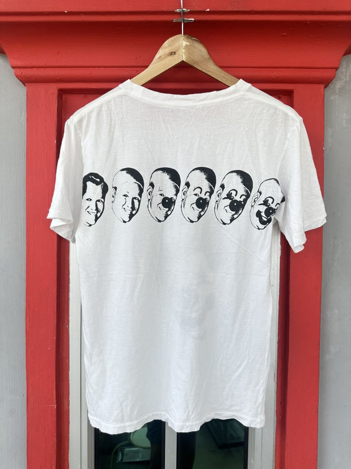 N.Hoolywood Mister Hollywood Clown by N.Hollywood Tee Size US S / EU 44-46 / 1 - 2 Thumbnail