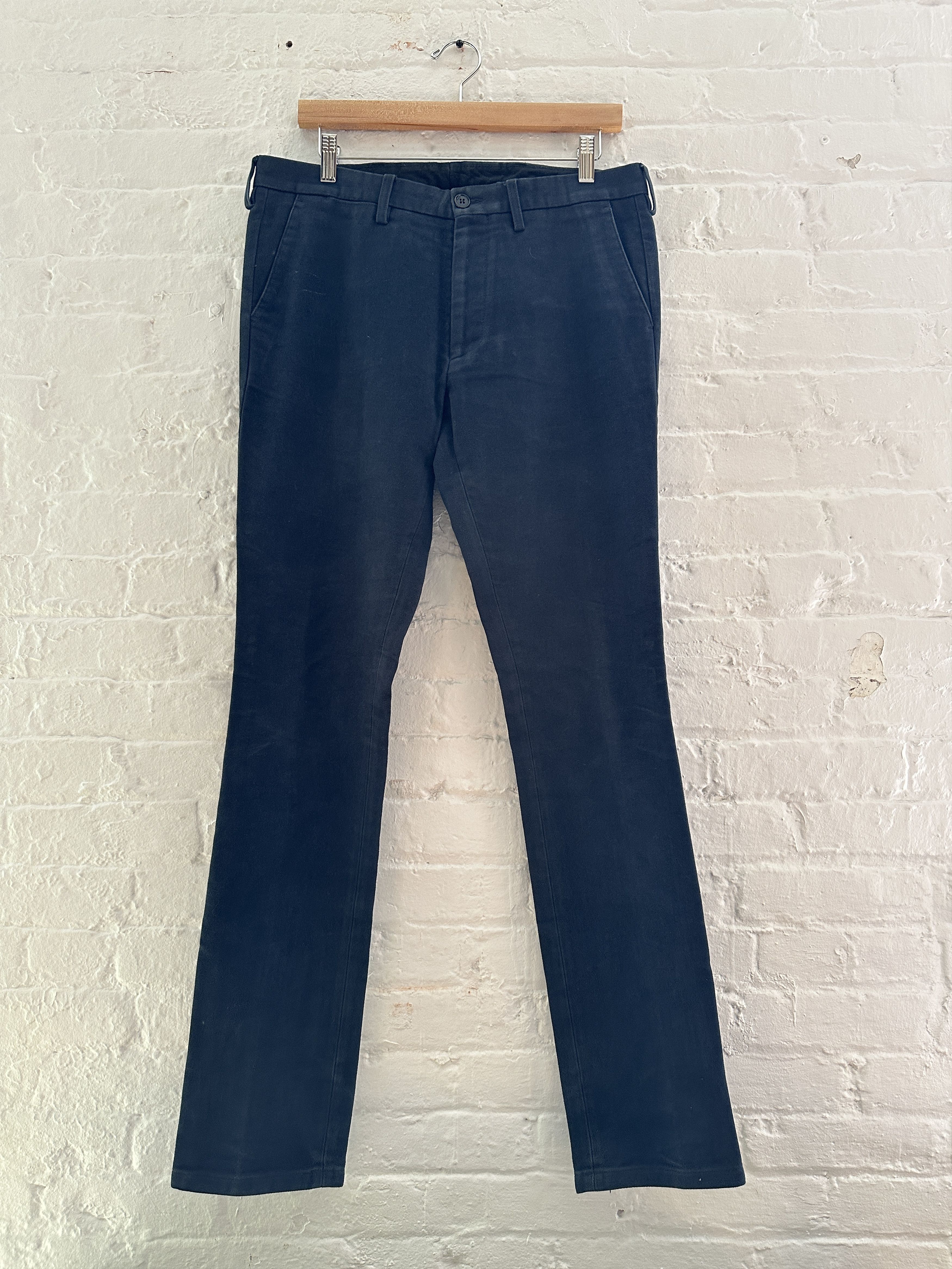 Raf Simons Raf Simons Slim Trousers Size US 32 / EU 48 - 1 Thumbnail
