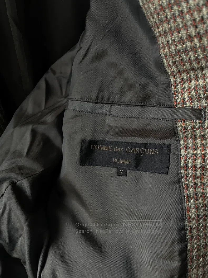 Comme des Garcons Comme Des Garcons blazer Size US M / EU 48-50 / 2 - 4 Thumbnail