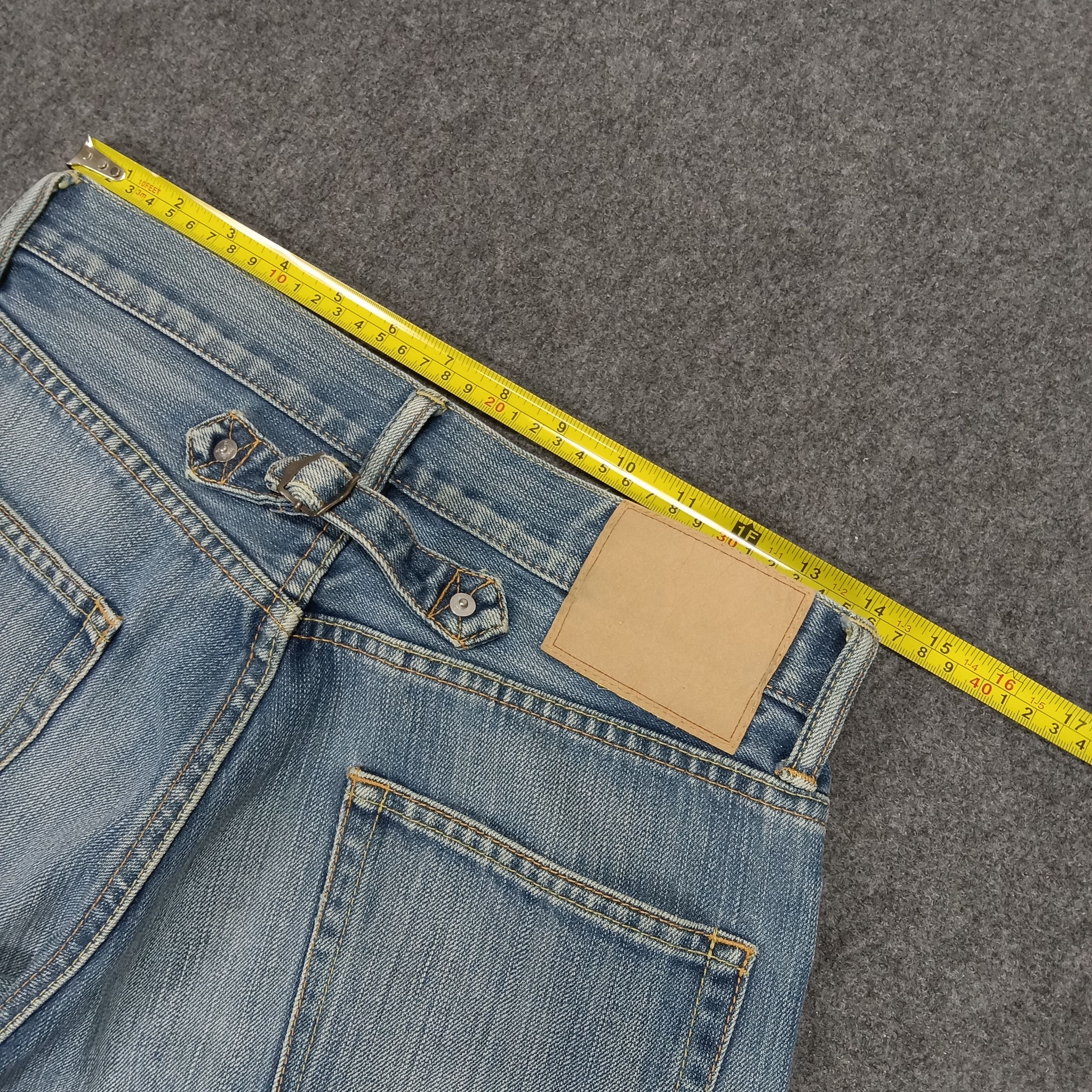 Sophnet. × Vintage Sophnet Japanese Style Denim Jeans Size US 29 - 11 Thumbnail