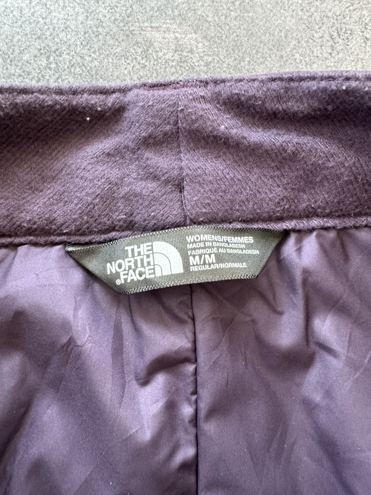 The North Face The North Face Ski Pants WMNS Size 34" / US 12 / IT 48 - 11 Thumbnail