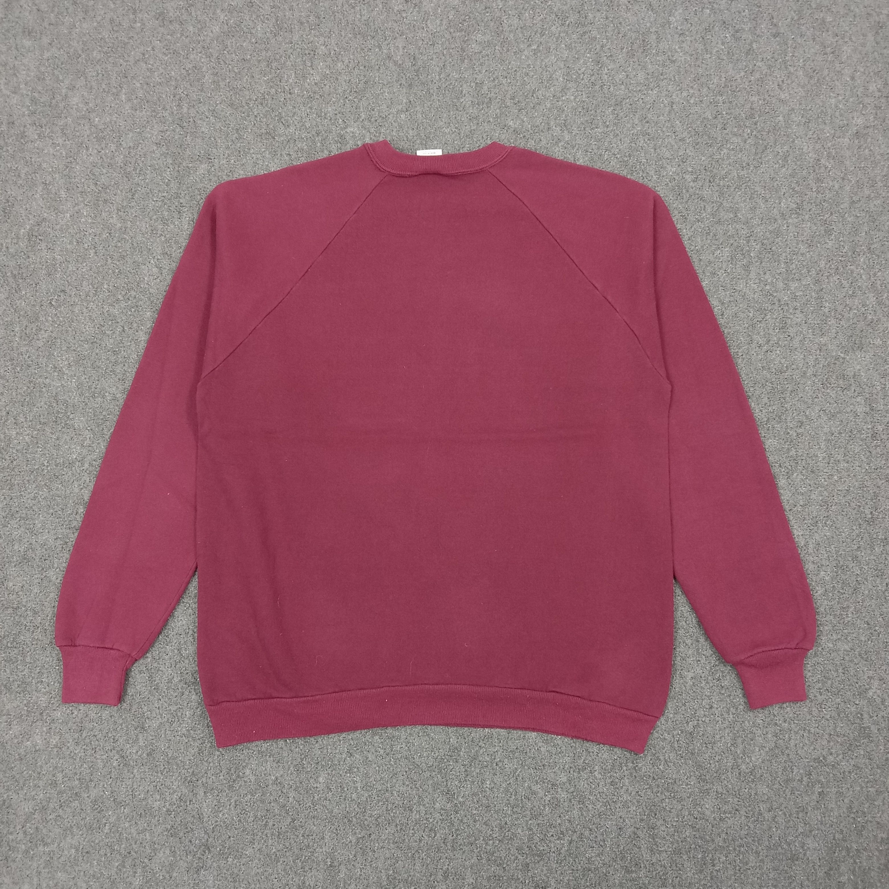 Vintage Northeast NHS Vikings Sports Team Sweatshirt C268N19 Size US M / EU 48-50 / 2 - 4 Thumbnail
