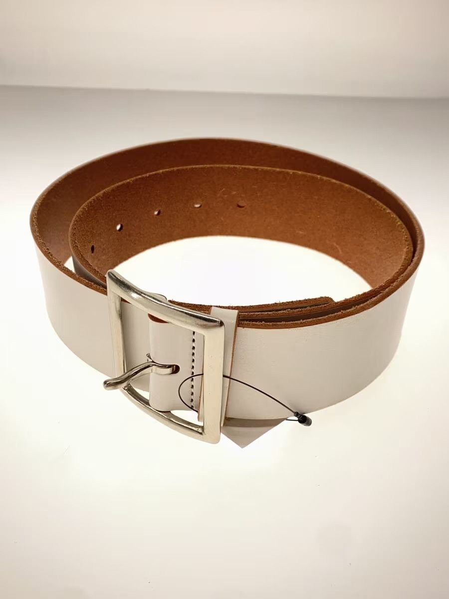 Yohji Yamamoto Leather Belt Size ONE SIZE - 1 Thumbnail