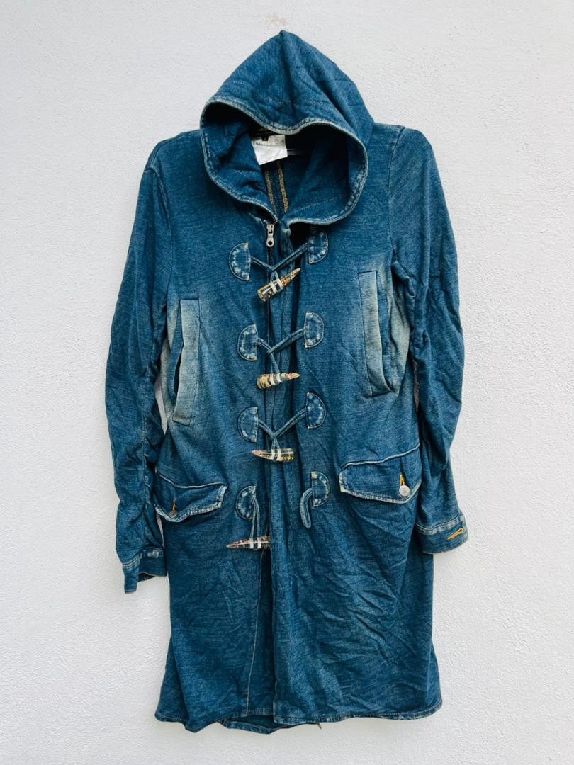ANREALAGE × Japanese Brand Vintage Anrealage Japanese Designer Fashion Style Size M / US 6-8 / IT 42-44 - 1 Thumbnail