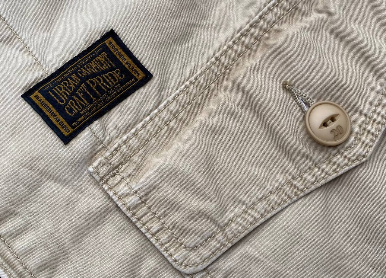 Neighborhood Neighborhood - Field Work Jacket Size US M / EU 48-50 / 2 - 4 Thumbnail