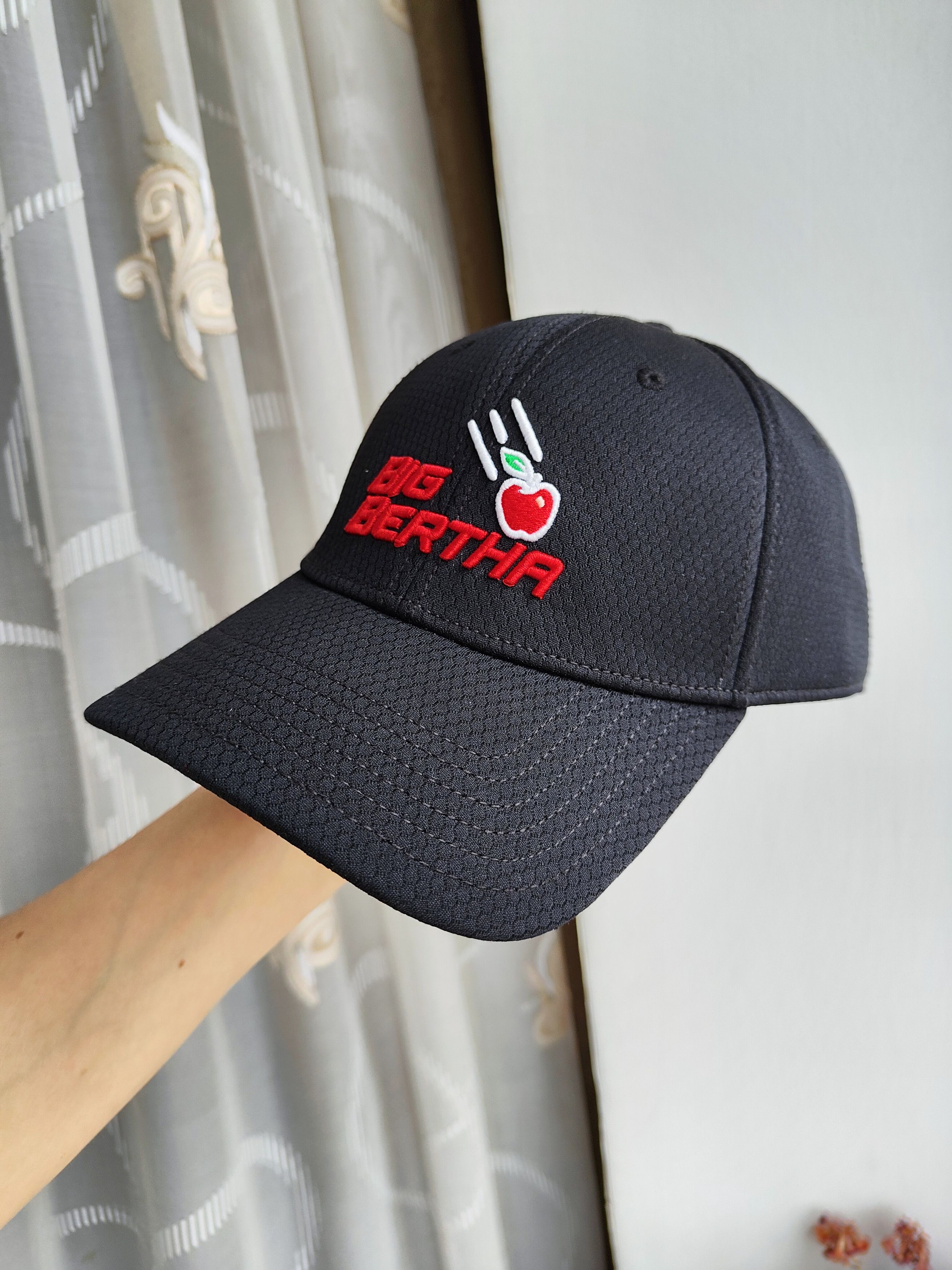 Callaway Golf Vintage Callaway Golf Big Bertha Baseball Cap Size ONE SIZE - 1 Thumbnail