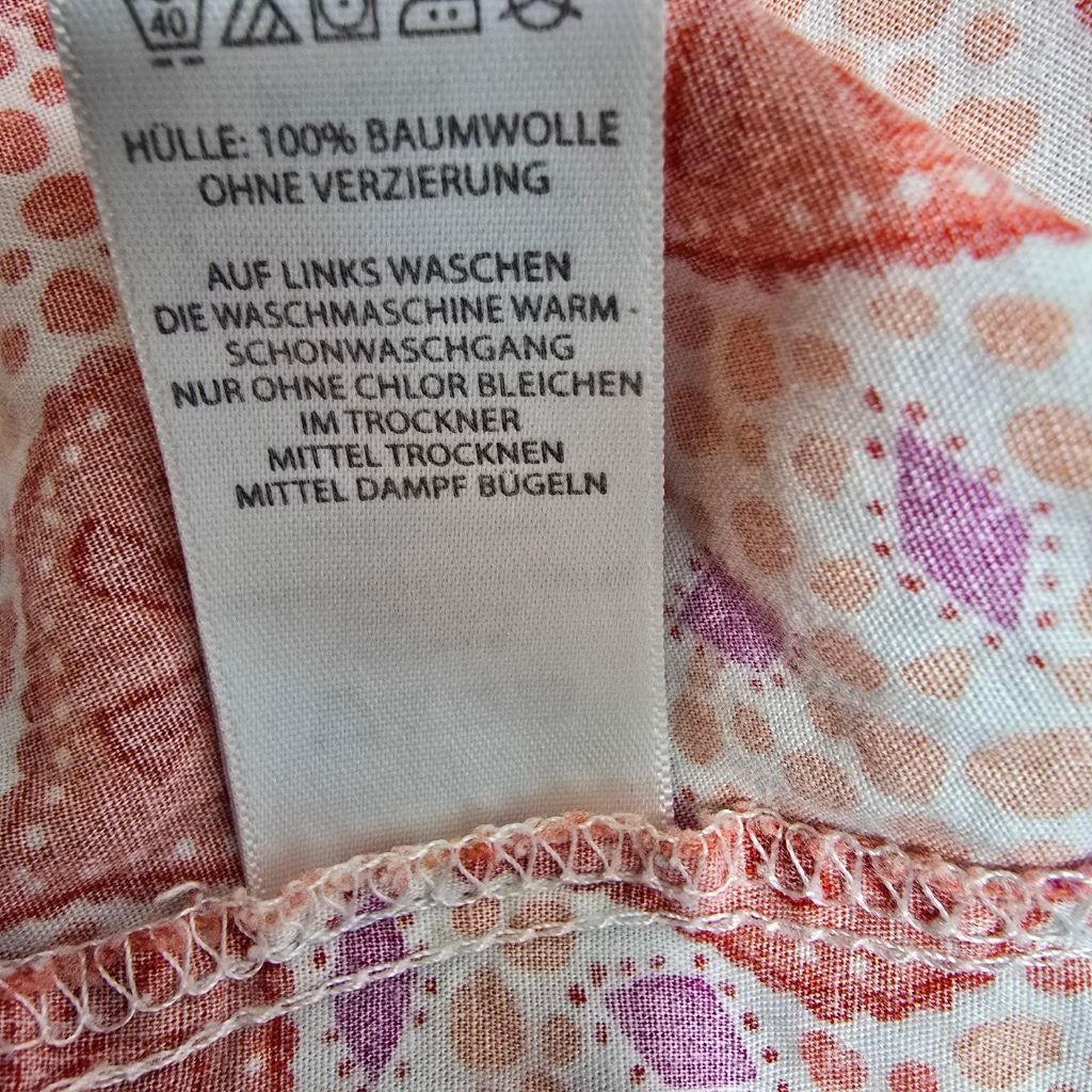 The Unbranded Brand Girls Pandemonium Casual Dress Size 8 Orange Pink Size S / US 4 / IT 40 - 9 Thumbnail