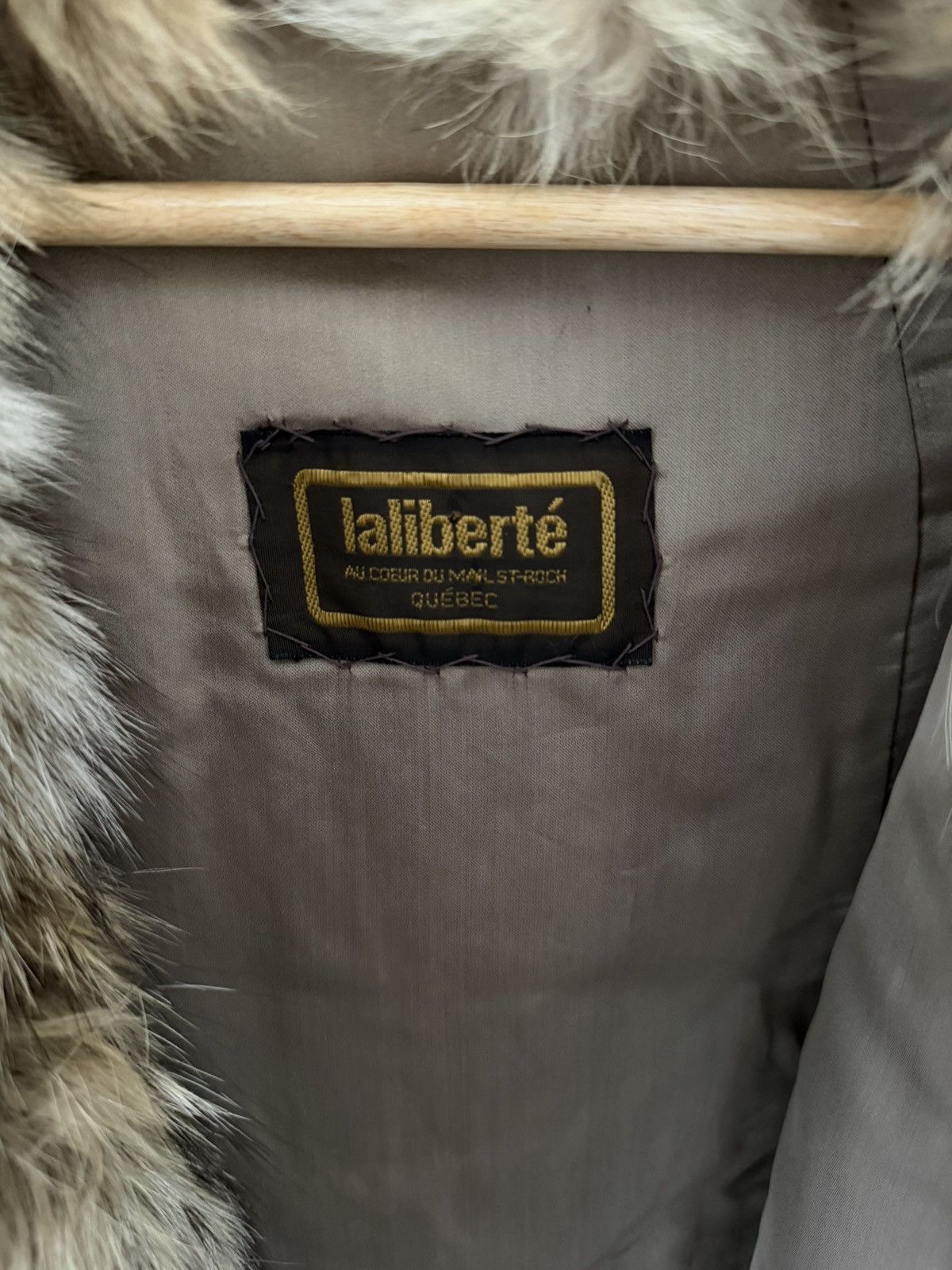 Other Laliberté Fur coat Size S / US 4 / IT 40 - 2 Thumbnail