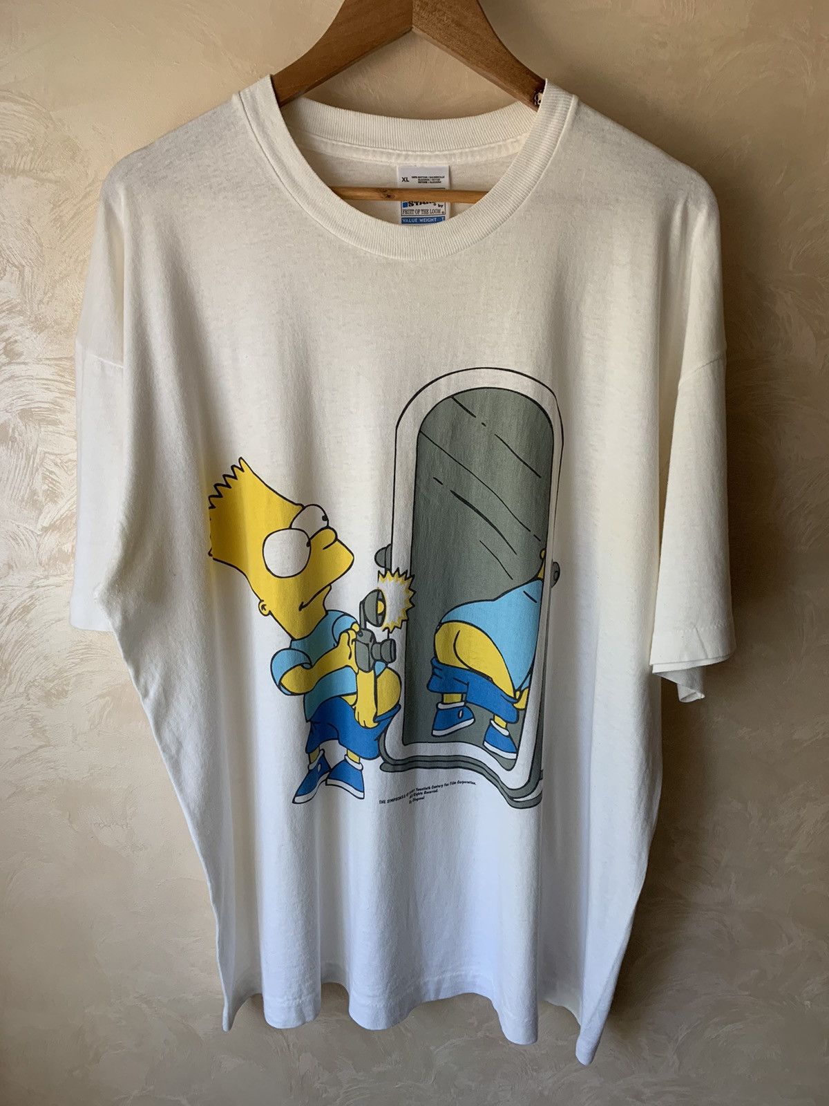 Rare Vintage Bart Simpson Gimme A Break 1990 Matt Gro