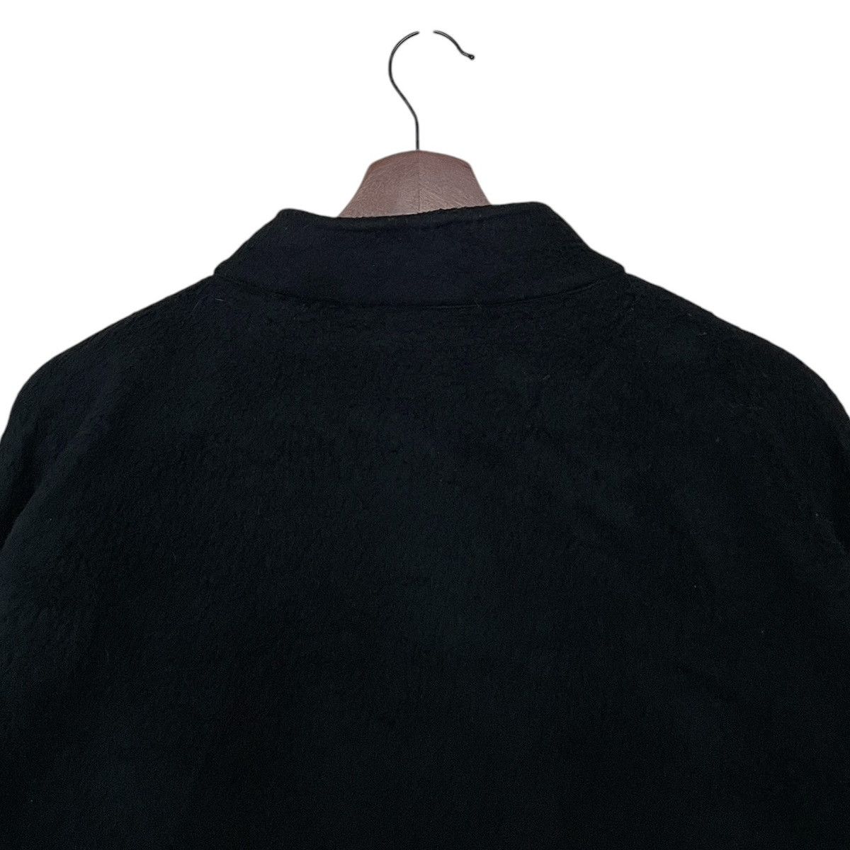Gramicci × Vintage Vintage Brand Gramicci Baggy Fleece Jacket 1990s Size US L / EU 52-54 / 3 - 8 Thumbnail