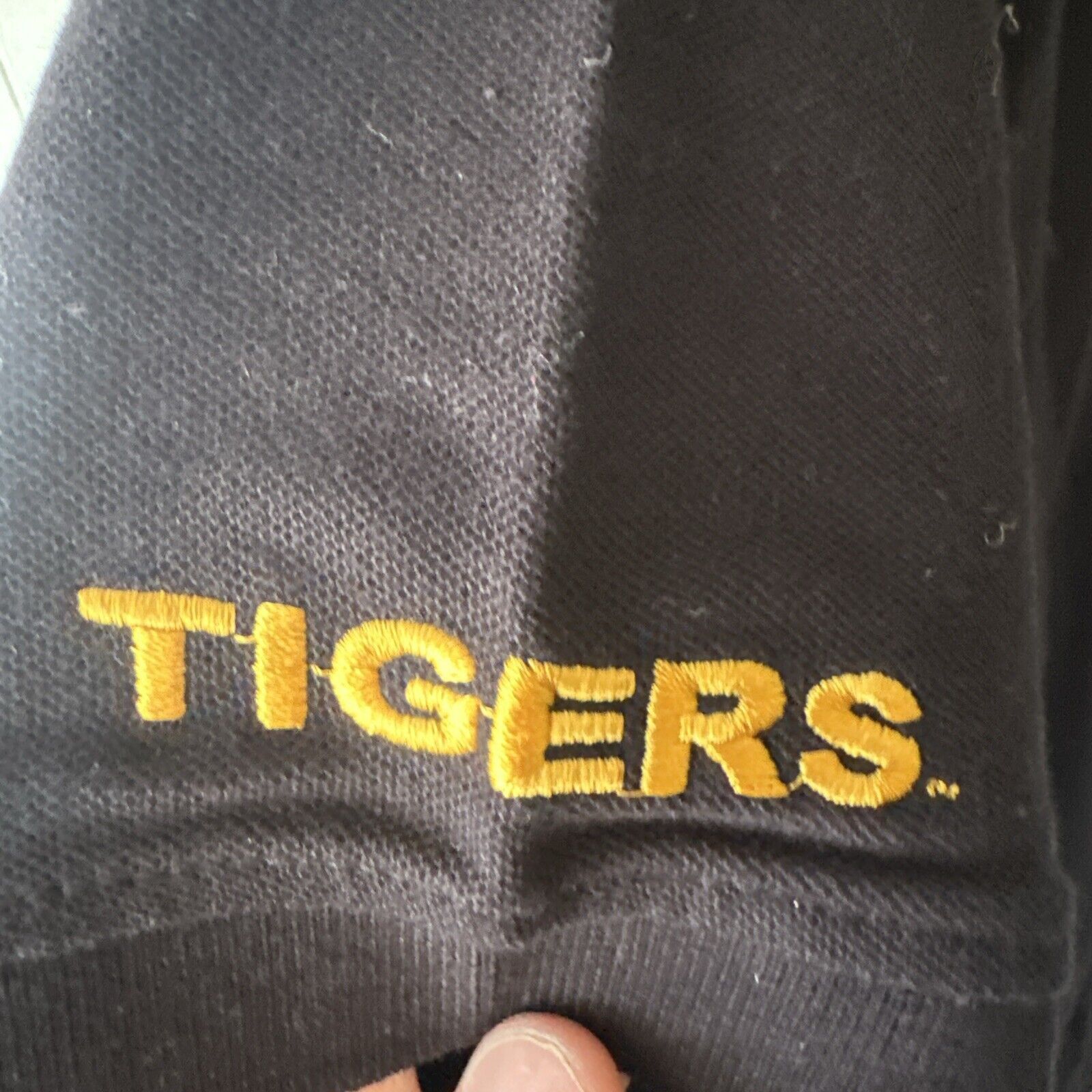 Antigua NWT Men's Mizzou Missouri Tigers Polo Shirt Size Medium Size US M / EU 48-50 / 2 - 9 Thumbnail