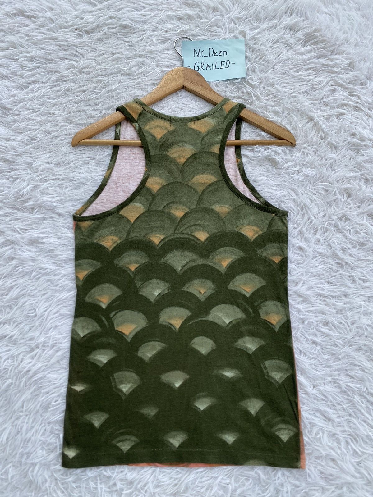 Issey Miyake Rare Issey Miyake Sleeveless Top Size US S / EU 44-46 / 1 - 12 Thumbnail