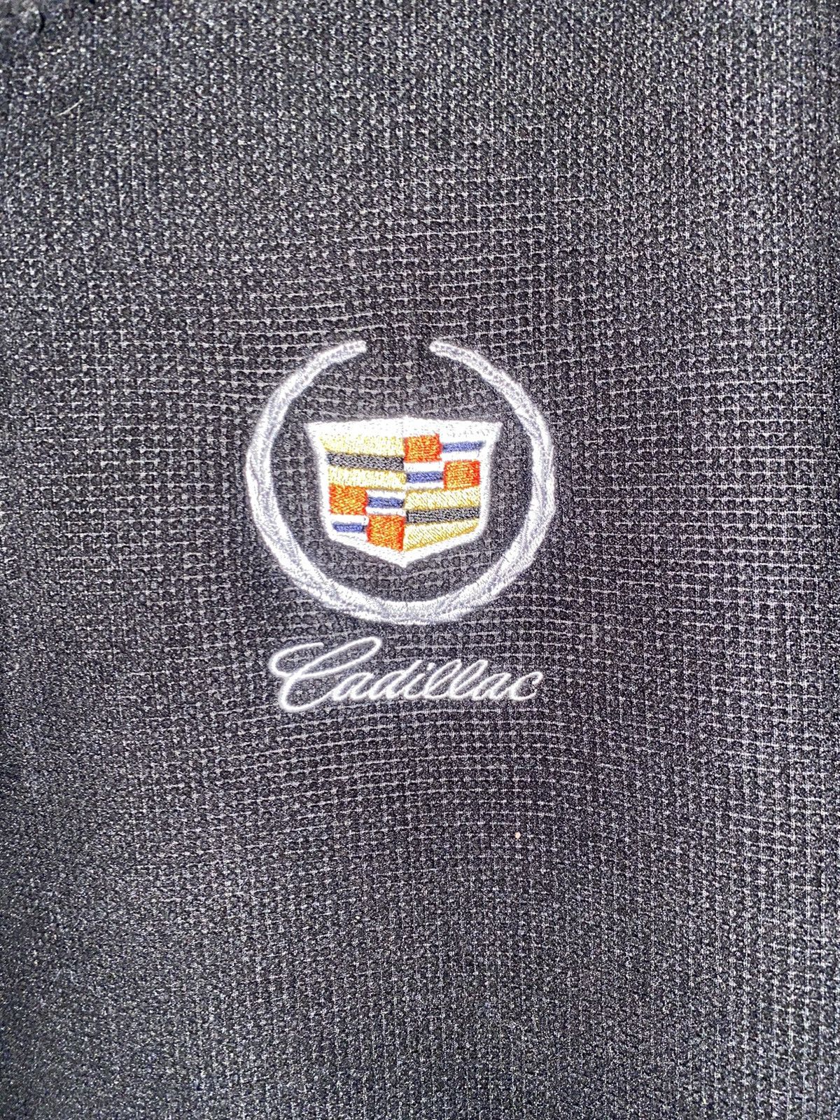 Vintage Caddy sweater Size US XL / EU 56 / 4 - 2 Thumbnail
