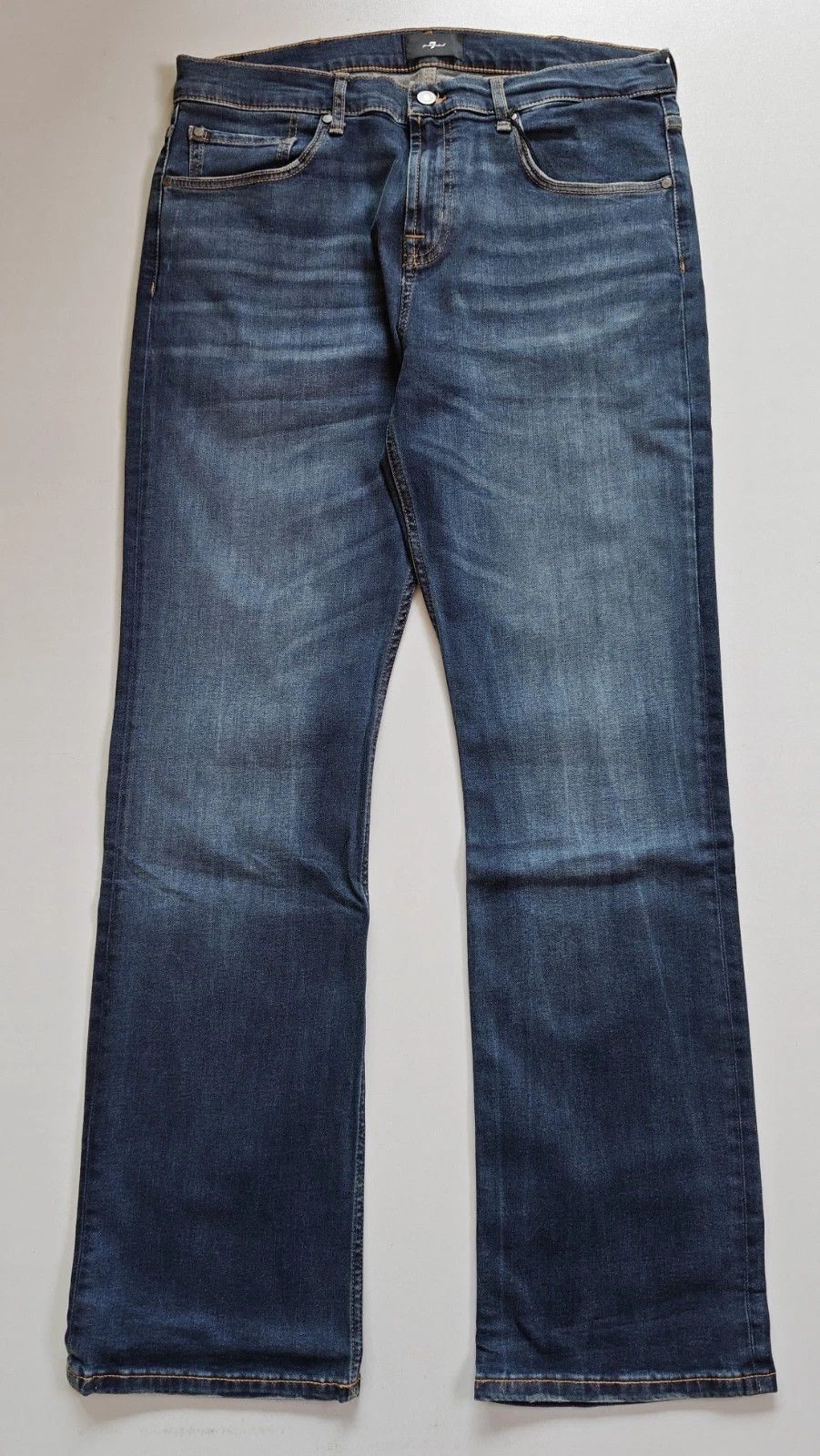7 For All Mankind 7 For All ManKind THE BOOTCUT Alto Jeans T / 6054 Size US 38 / EU 54 - 2 Thumbnail