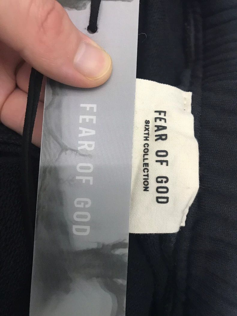 Fear of God Fear of God 6th sweatshirt suit Size US S / EU 44-46 / 1 - 9 Thumbnail