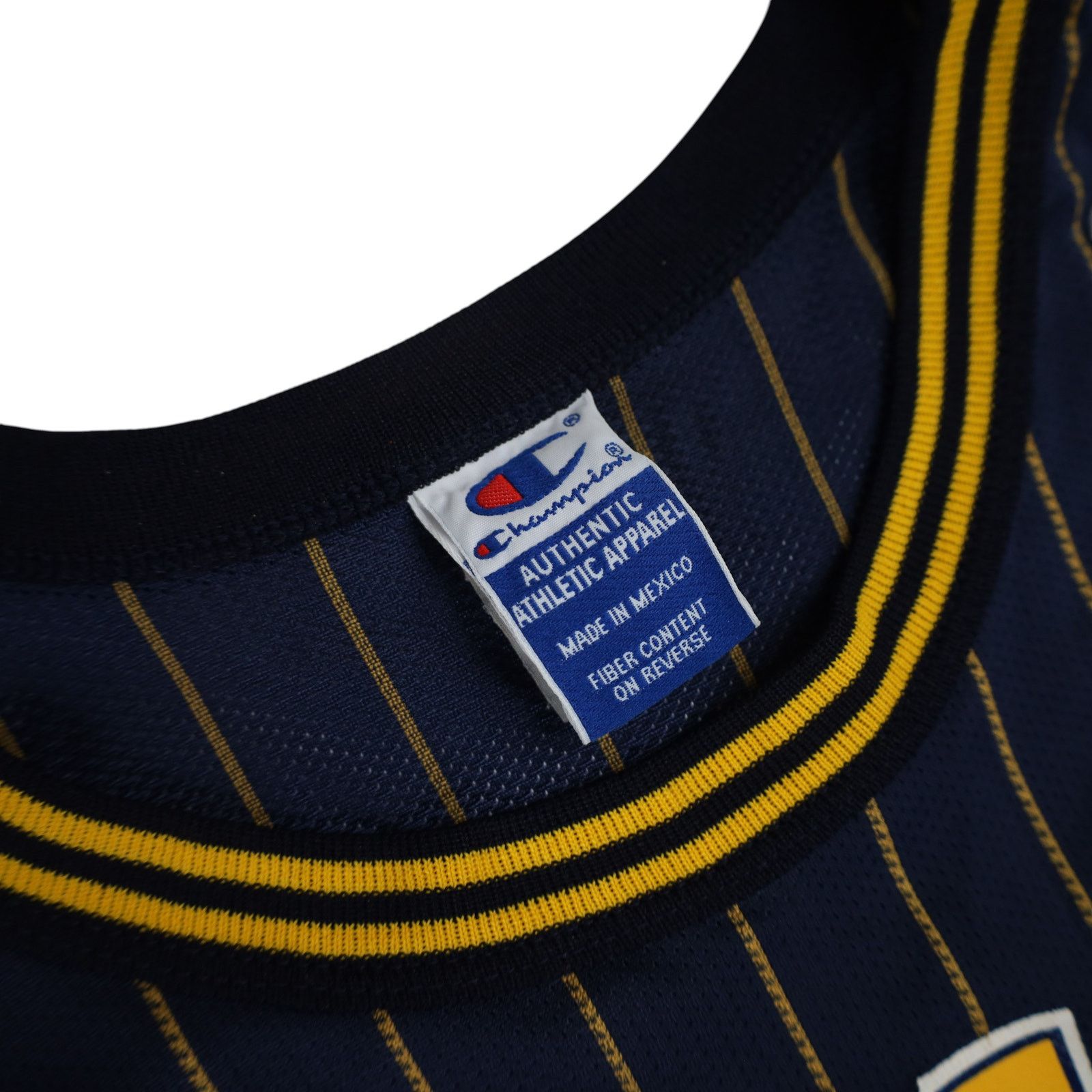 Champion × NBA × Vintage VTG 90s Champion Indiana Pacers Reggie Miller Jersey Size US XL / EU 56 / 4 - 6 Thumbnail
