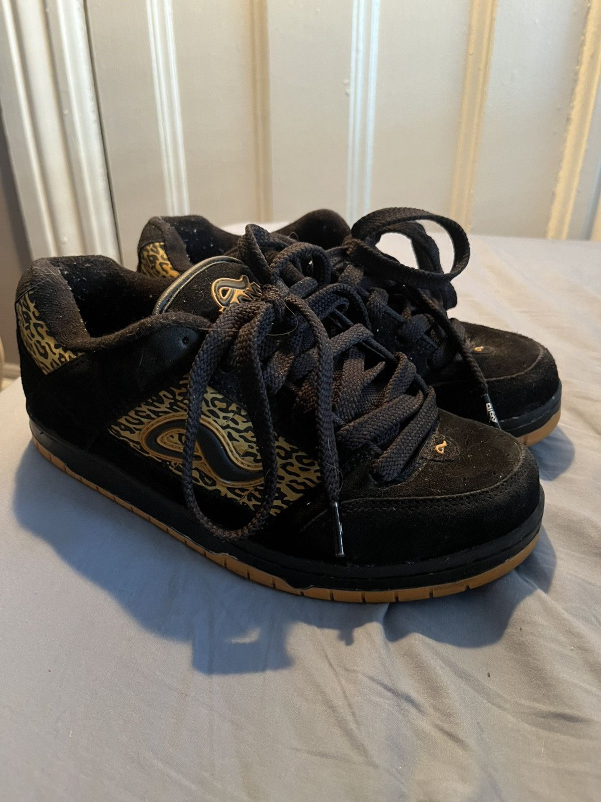 Vintage ADIO bam Size US 8.5 / IT 38.5 - 1 Thumbnail