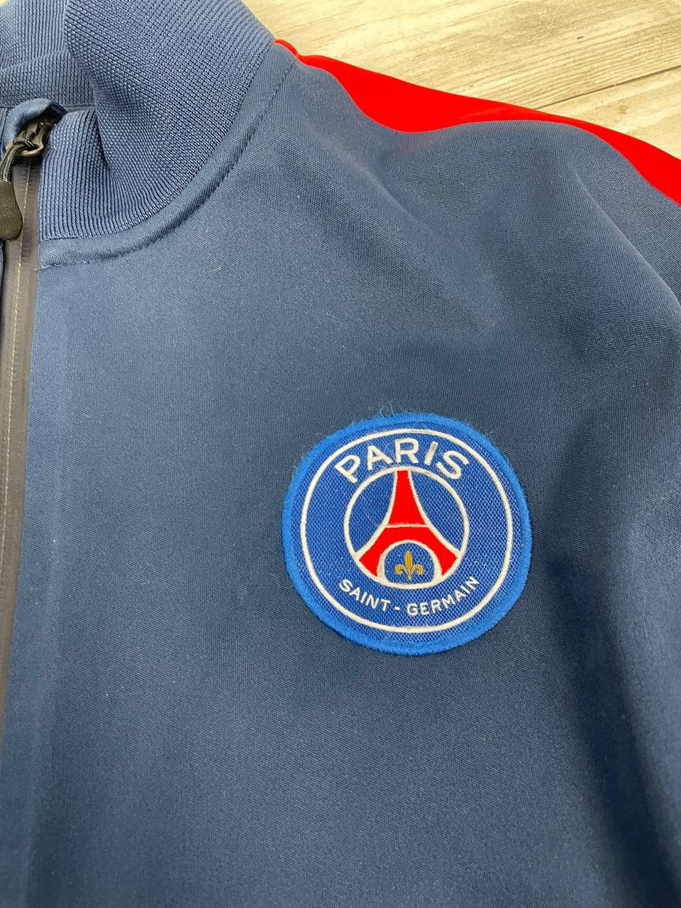 Nike Nike Paris Saint Germain Track Jacket N98 Training Football Size US M / EU 48-50 / 2 - 7 Thumbnail