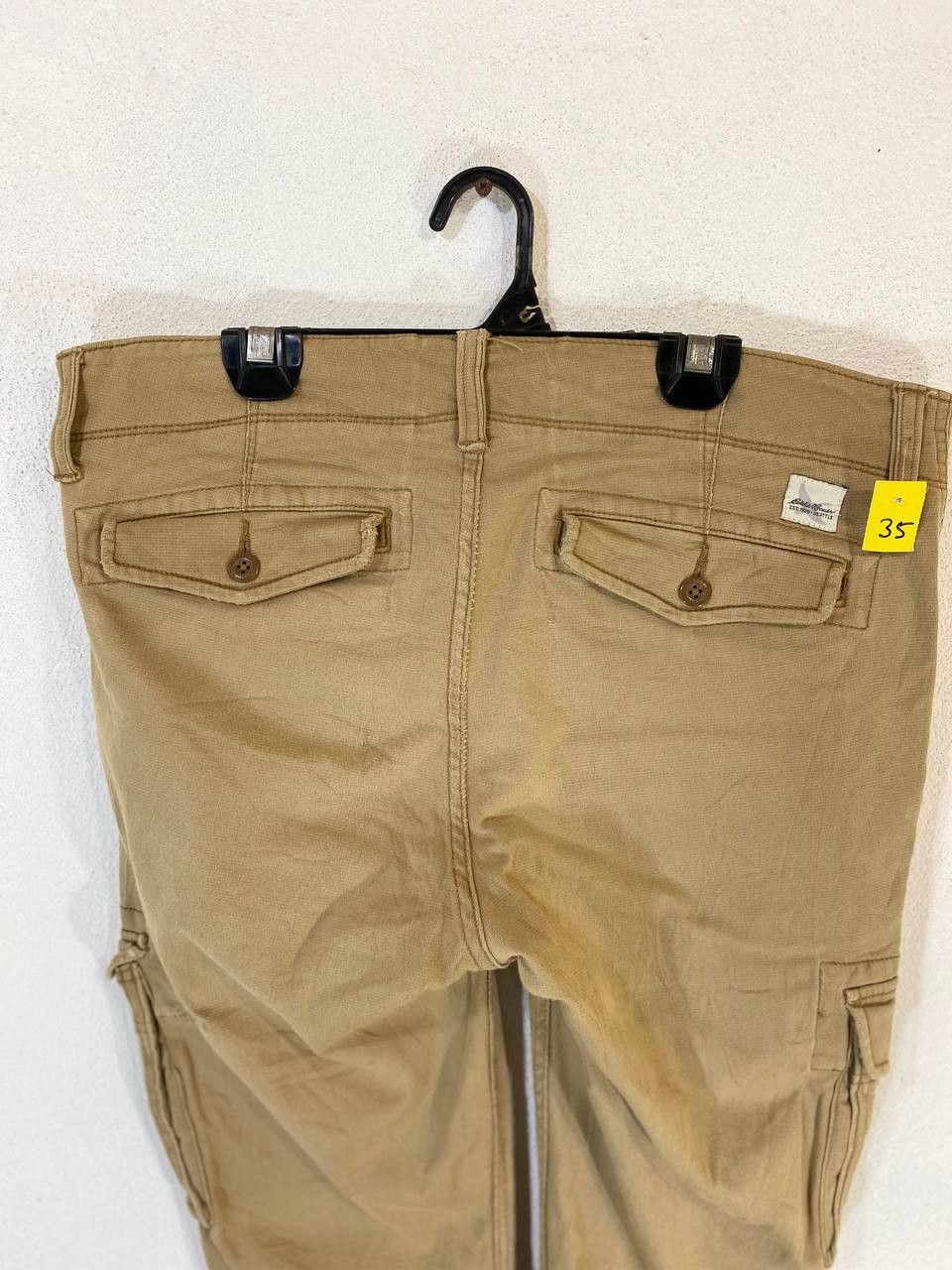 Japanese Brand japanese brands cargo pants nice design Size US 35 - 2 Thumbnail